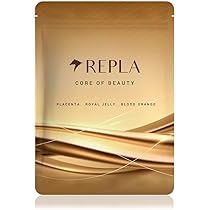 Amazon | REPLA リプラ 馬プラセンタ ローヤルゼリー ブラッドオレンジ